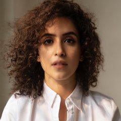 Sanya Malhotra: 'I Love My Curls And I’ve Never Faced Any Hurdles'