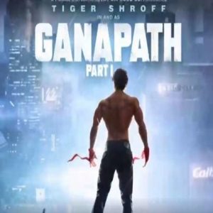 Tiger Shroff, Kriti Sanon Head To London For 'Ganapath' Shoot
