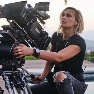 Candlelight Vigil in Remembrance of 'Rust' Cinematographer Halyna Hutchins
