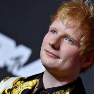 Ed Sheeran Tests Positive For COVID-19