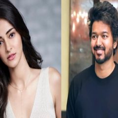 Ananya Pandey Wasn't Approached By The 'Thalapathy 66' Team