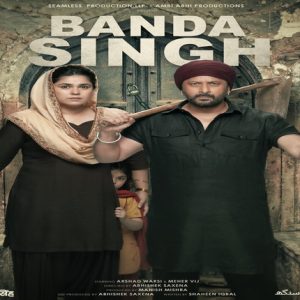 Arshad Warsi Shares Poster Of 'Banda Singh'