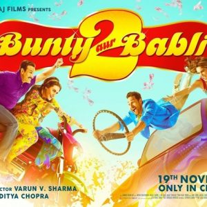 'Bunty Aur Babli 2' Trailer: It's Saif-Rani Vs Siddhant-Sharvari