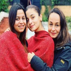 Alia Bhatt, Shaheen Bhatt Pens Lovely Birthday Post For Mother Soni Razdan