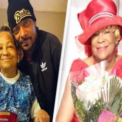 Snoop Dogg's Mother Beverly Tate Dies At 70