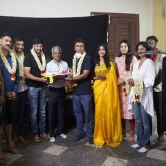 Aishwarya Lekshmi Signs Film With Arya Titled  ‘Arya 33’
