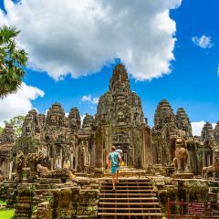 Cambodia To Reopen In Several Stages To Fully Vaccinated Tourists