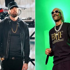 Snoop Dogg Apologises To Eminem: ' I Make Mistakes'