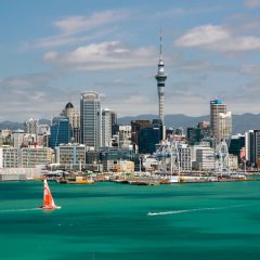 New Zealand Eases Quarantine But Won't Welcome Tourists Yet