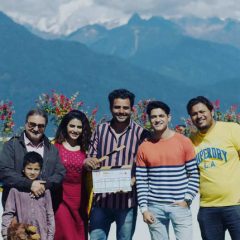 Vikram Chatterjee Wraps Up Sikkim Schedule Of 'Memory X'