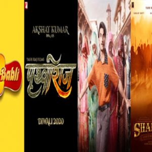 Yash Raj Films' 'Shamshera' & Others To Stream On Prime Video After Theatrical Release