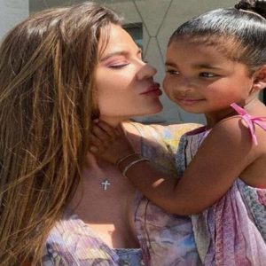 Khloe Kardashian & Daughter True Thompson Test Positive For Covid-19
