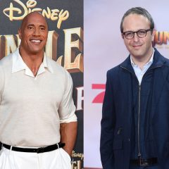 Dwayne Johnson To Reunite With Jake Kasdan For 'Red One'