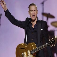 Bryan Adams Tests Positive For Covid-19