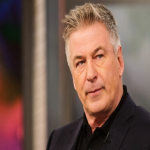 Alec Baldwin Speaks In Public For First Time Amid Ongoing 'Rust' Shooting Investigation