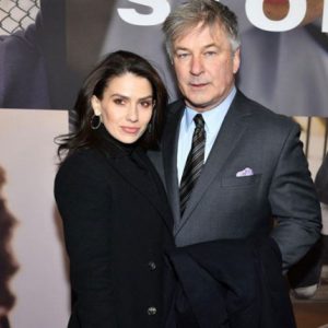 Hilaria Baldwin Comes Out In Support Of Her Husband Alec Baldwin