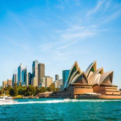 Australia Reopens To Fully Vaccinated Tourists From New Zealand
