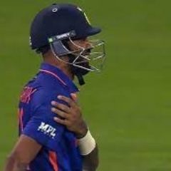 T20 WC : Hardik Pandya's shoulder injury "not serious"