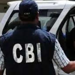 CBI arrests Navy officers