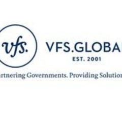 VFS Global is certified by Great Place to Work® as a Workplace with Inclusive Practices