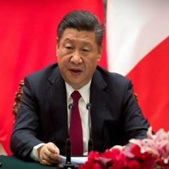 Xi asks Chinese officials to enter economic race with US