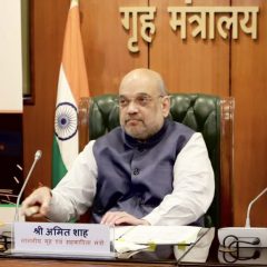 Conspiracy hatched to disrupt peace in J-K, curfew after revocation of Article 370 saved lives of Kashmiri youth: Amit Shah