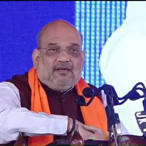 UP Polls: If SP 'mistakenly' voted to power, people facing criminal charges will walk out of jail, says Amit Shah
