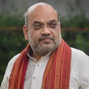 Amit Shah pays tributes to freedom fighters at Cellular Jail in Andaman and Nicobar Islands