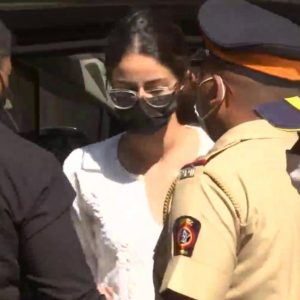 Cruise drugs case: Actor Ananya Panday not appearing before NCB today