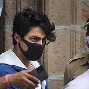 Bollywood Star Shahrukh Khans' son Aryan Khan to be released from jail on Saturday