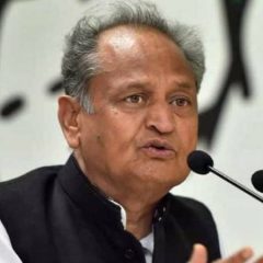 Chief Minister Ashok Gehlot inaugurates Oxygen plants installed and commissioned by ATD Group and SRAM & MRAM Group in a virtual event