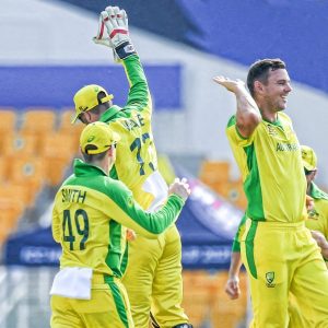 T20 WC: Australia defeats South Africa in nail biting thriller