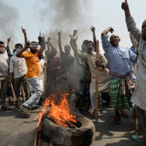 Bangladesh : 3 killed, 60 injured in communal violence during Durga Puja celebrations