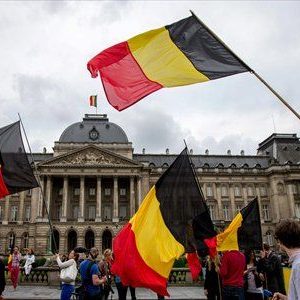 Quarter of Belgians in favour of change in country's political system