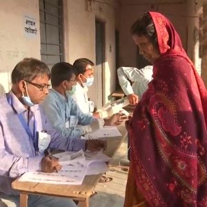 Counting of votes begins for 3 Lok Sabha, 29 Assembly seats