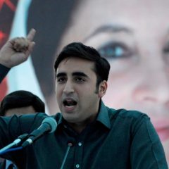 Bilawal Bhutto firm on long march despite government tactics