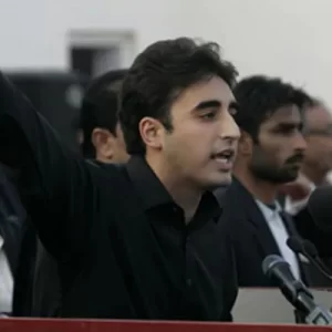 Bilawal Bhutto says toppling Imran Khan government solution to all problems in Pakistan