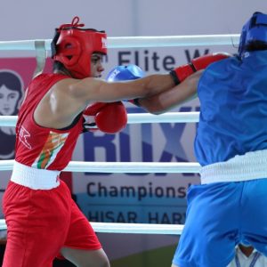5th Elite Women's National Boxing Championship: Hemlata, Aarya dominate on Day 1