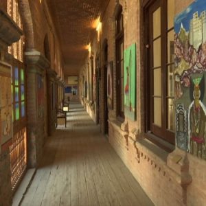 J-K administration establishes valley's first art gallery in Srinagar