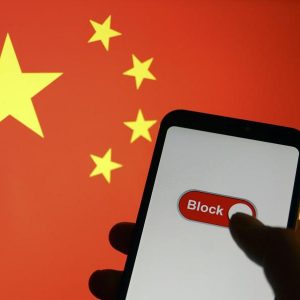 In attempt to strangle free speech, China puts investment in media under 'ban list'