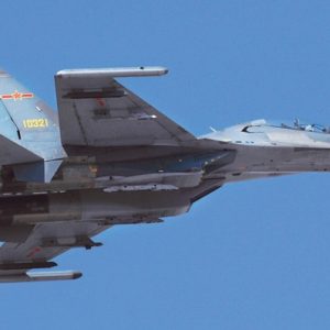 60 Chinese warplanes enter into Taiwan's Defence zone in two days