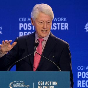 Former US President Bill Clinton hospitalised due to blood infection