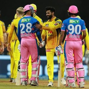 IPL 2021: Rajasthan menang lemparan, pilih bowling melawan CSK