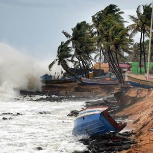 Cyclonic storm 'Jawad' not as strong as expected, seems to be weakening: NDRF DG