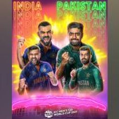 T20 WC: Cricketing world await thriller as India meet Pakistan on pitch