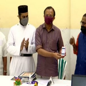 'Satyavani' internet radio for children inaugurated