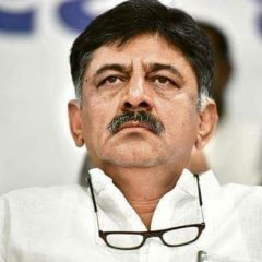 Allegations against DK Shivakumar communicated to me by Saleem were made by BJP: Cong. leader