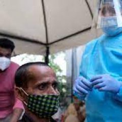 India reports 15,786 new COVID-19 infections in last 24 hours