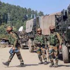 Army's counter-terrorism operation