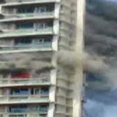 Mumbai: Massive fire breaks Out